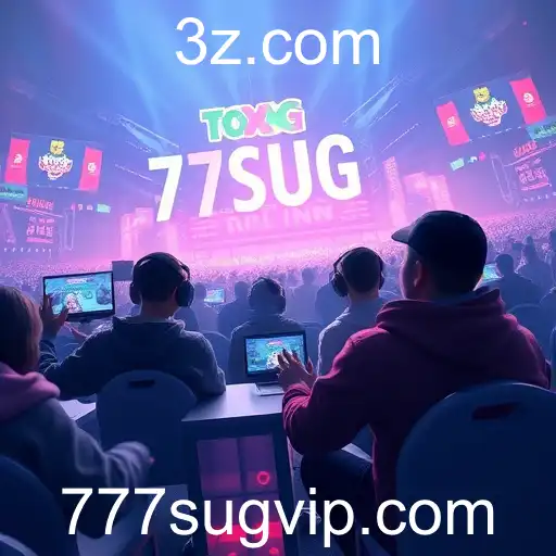 A Ascensão do 777sug no Mercado de Jogos Online em 2025