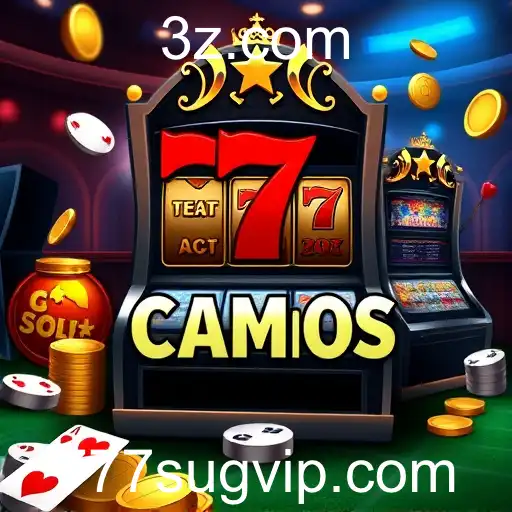Explore o Mundo Excitante dos Jogos de Cassino em 777sug