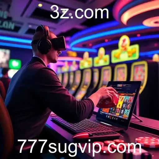 A Evolução dos Jogos Online em Meio à Inovação Tecnológica