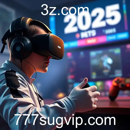 Tendências do Mundo dos Jogos em 2025