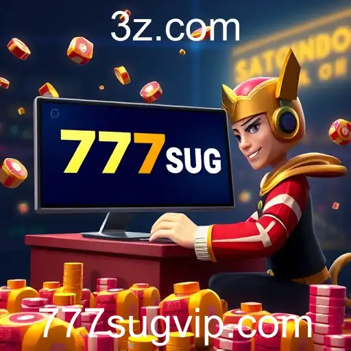 O Crescimento dos Jogos Online e a Influência do 777sug