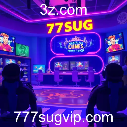 A Revolução do Jogo Online: 777sug em Ascensão