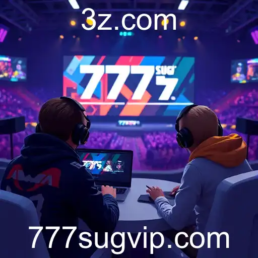 A Ascensão dos Jogos Online: 777sug na Vanguarda