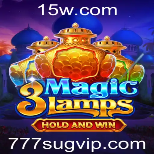 Descubra a Magia do Jogo 3MagicLamps