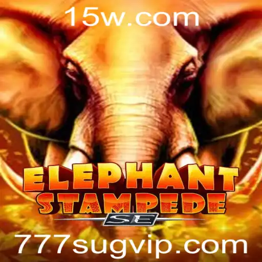 Descubra o Mundo de Aventura do ElephantStampedeSE